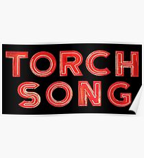 Torch Song Poster
