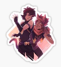 Thunderpike Sticker
