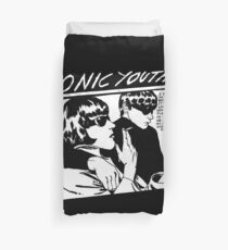 Sonic Youth - Goo - Music - Rock,Indie,alternative,no wave Duvet Cover