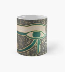 Das Auge des Horus Tasse (Standard)