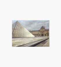 Der Louvre Galeriedruck