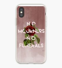 Vinilo o funda para iPhone Seis de cuervos