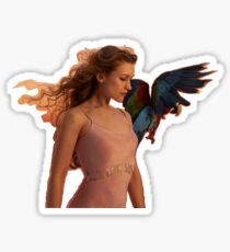 joanna newsom Sticker