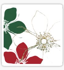 Christmas Eve Sticker