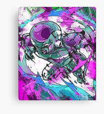 Frieza - Final Form Canvas Print