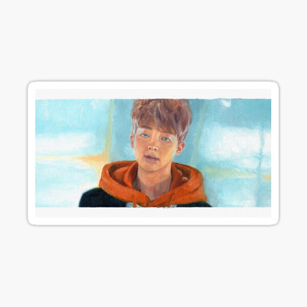 spring day 2 Sticker