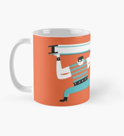 Super I (m) Mug
