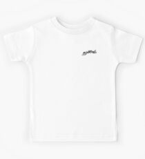 Cry Baby Lil Peep Kids Tee