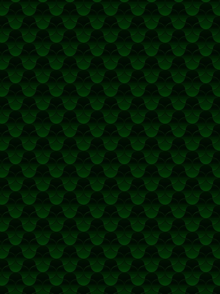 Oh Gee! Green by Etakeh