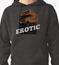 EROTIC Pullover Hoodie