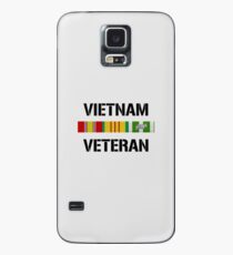 Vietnam Veteran Ribbon Bar Case/Skin for Samsung Galaxy