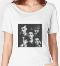 WHY DONT WE Women's Relaxed Fit T-Shirt