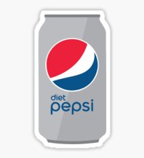 Pepsi Can Stickers | Redbubble