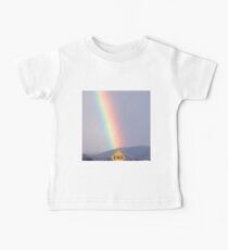 da rainbowz end Baby Tee