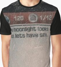 letz have s3x Graphic T-Shirt
