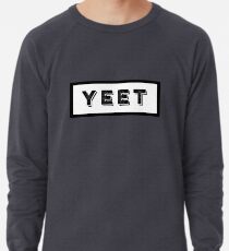 YEET (Rectangle Design) Lightweight Sweatshirt