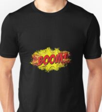 Comic blast glowing Art Unisex T-Shirt