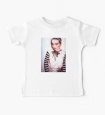 Bjork Pierrot Baby Tee