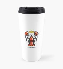 Jordan Peterson Lobster Travel Mug