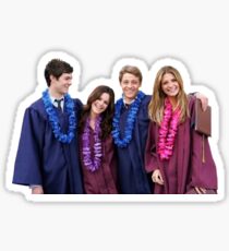 the oc Sticker