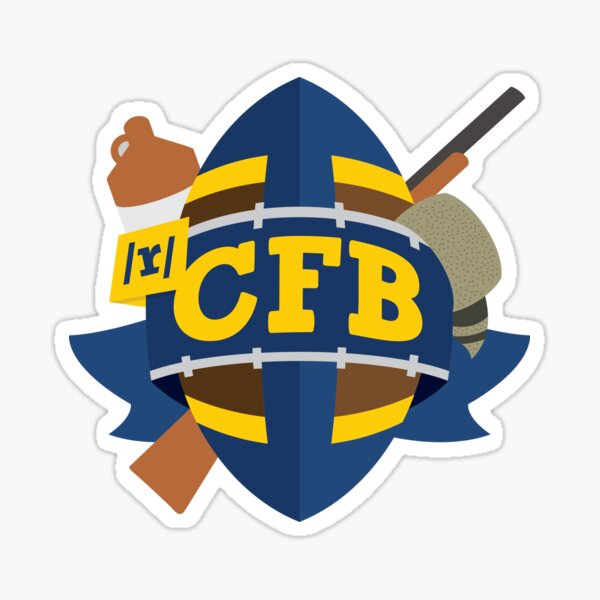 Morgantown Sticker