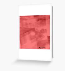 Color of Pride N°51 by RootCat Greeting Card