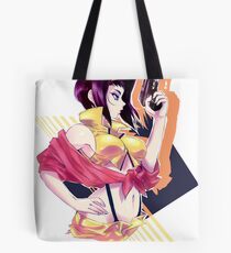 Bolsa de tela Faye Valentine