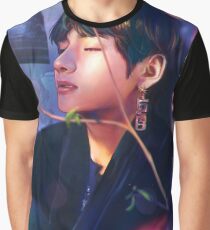 V | Singularität Grafik T-Shirt