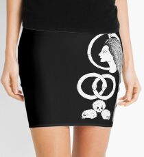 Eternal T-Shirt Mini Skirt