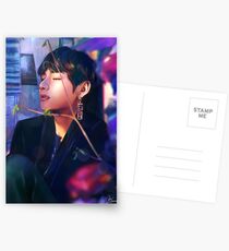 V | Singularity Postcards