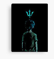 Son of Poseidon Canvas Print