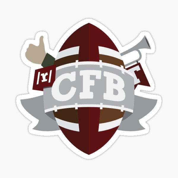 College Station Sticker