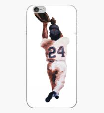 Willie Mays iPhone Case