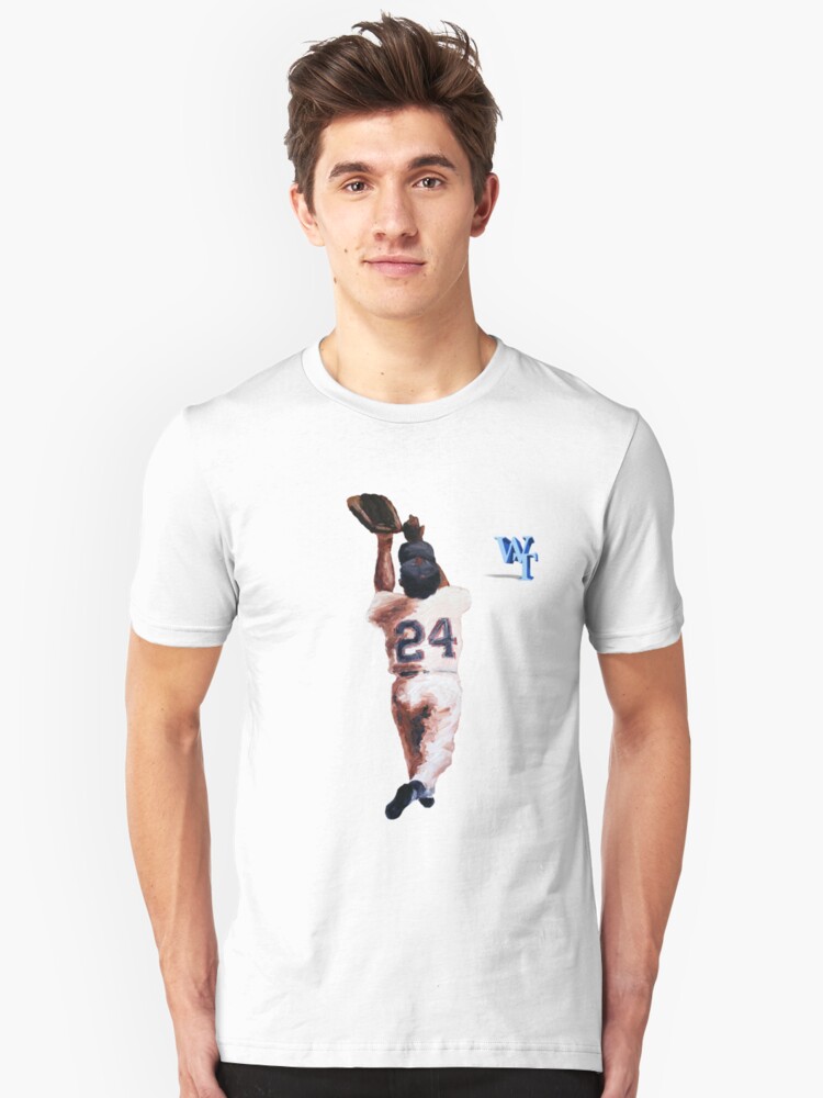 willie mays t shirt