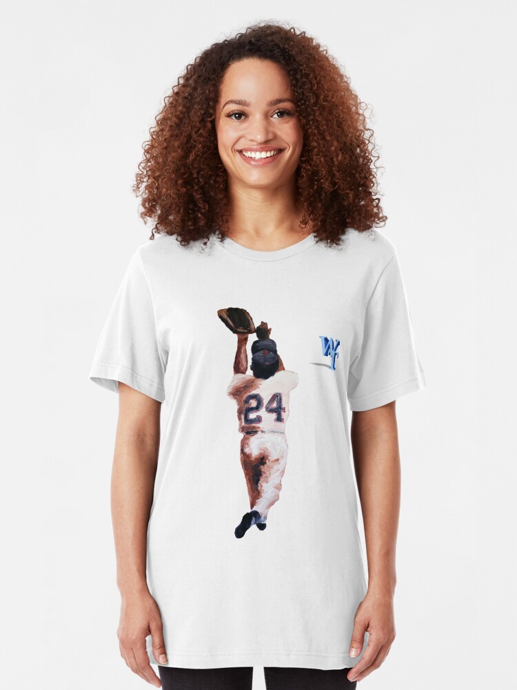 willie mays shirt