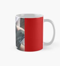 Larry The Vampire Bat Impression Mug