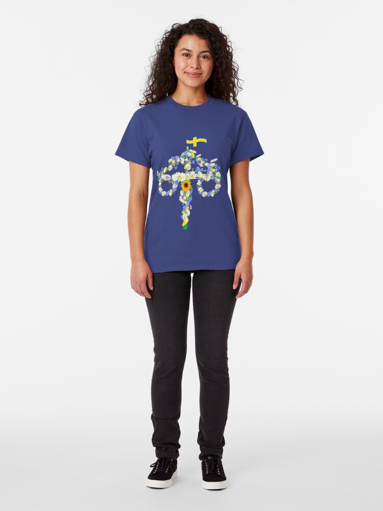 midsommar long sleeve shirt