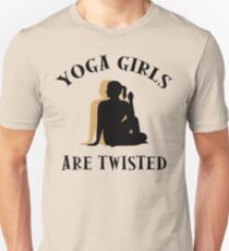 Very Funny Yoga T-Shirt Unisex T-Shirt