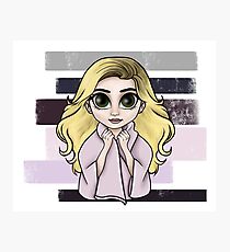 Jennifer Morrison Photographic Print