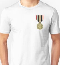 Iraq Campaign Unisex T-Shirt