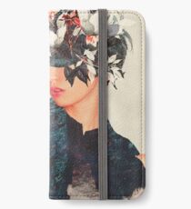 Kumiko iPhone Flip-Case/Hülle/Klebefolie