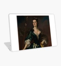 Mary Sylvester Laptop Skin