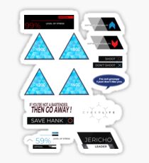 stickers set #2 Sticker
