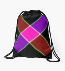 Abstrakt Drawstring Bag