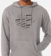 NCT 2018 YEARBOOK Lightweight Hoodie