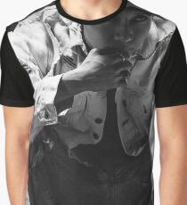 SHINee TAEMIN PRESS YOUR NUMBER Graphic T-Shirt