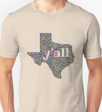 Y All Apparel Unisex T-Shirt