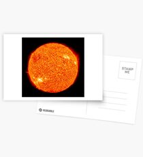 The Sun | Fresh Universe Postcards