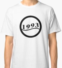 T-shirt 1993 - 1993 Classic T-Shirt