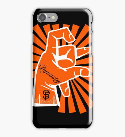 Sf Giants: iPhone Cases & Skins for 7/7 Plus, SE, 6S/6S Plus, 6/6 Plus